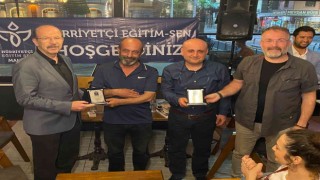 Eğitimciler Manisayı sanatla buluşturuyor