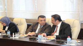 EGM Narkotik Daire Başkanı Seydioğulları: “Gençlerimize özellikle diyoruz ki hayır demesini bilin”