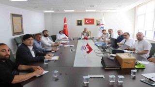 Ekonomik ömrünü tamamlayan otobüsler satıldı
