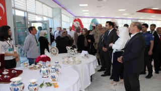 El Emeği Göz Nuru ürünler görücüye çıktı