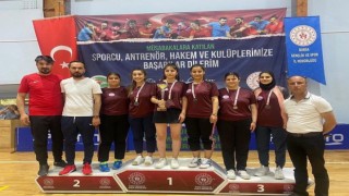 Elazığ Belediyespor Masa Tenisi 1. Ligine yükseldi
