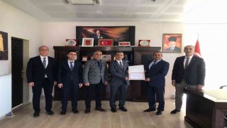 Elazığ Fethi Sekin Şehir Hastanesine ‘Anne dostu hastane unvanı verildi