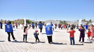 Elazığ Gençlik Merkezi, Ahıska Türklerini yalnız bırakmadı