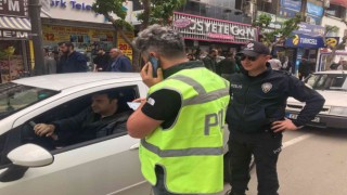 Elazığda asayiş uygulamaları devam ediyor