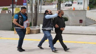 Elazığda emniyet ekipleri uyuşturucu tacirlerine göz açtırmıyor