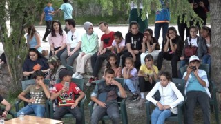 Elazığda Gençlik Festivali düzenlendi