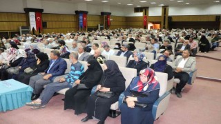 Elazığda hac seminerleri başladı