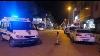 Elazığda silahlı kavga: 1 yaralı