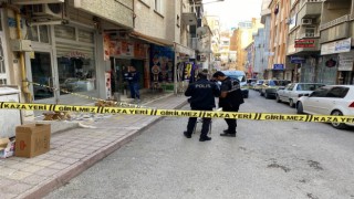 Elazığda silahlı kavga: 2 yaralı