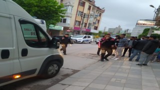 Elazığda silahlı kavga:2 yaralı