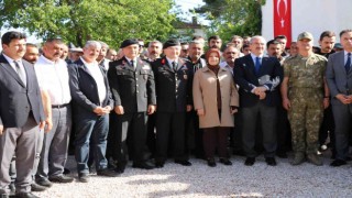 Elazığda yeni Jandarma Karakolu açıldı