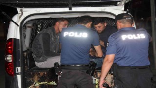 Elazığdaki asayiş uygulamalarında 3 düzensiz göçmen yakalandı