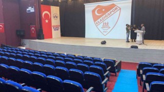Elazığsporda Mali Genel Kurul ertelendi
