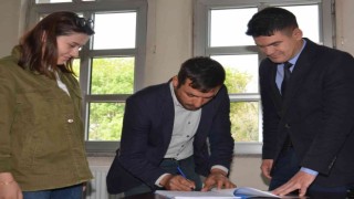 Elbistanda kırsal kalkınmaya 2 milyon 141 bin lira destek