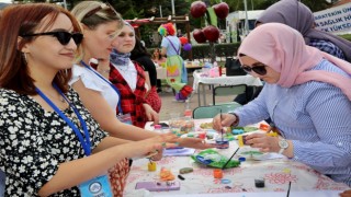 Eldivan Gençlik Festivali coşkuyla kutlandı