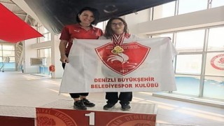 Elfin tüm engelleri aşarak Türkiye şampiyonluğu oldu
