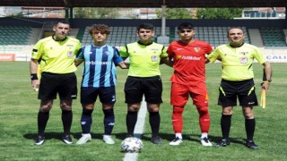 Elit U17 Gelişim Ligi: Adana Demirspor U17: 1 - Kayserispor U17: 0
