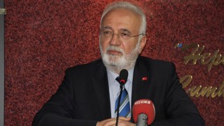 Elitaş: “CHP içerisinde büyük bir mücadele var”