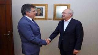 EMARÇEBden Kılıçdaroğluna ziyaret