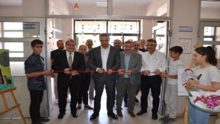 Emet Ashaboğlu Ortaokulunda yıl sonu etkinlikleri