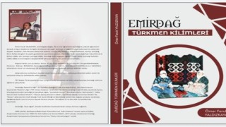 ‘Emirdağ Türkmen Kilimleri kitaplaştı