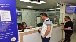 Emlak, çevre temizlik ile ilan ve reklam vergilerini haftanın 7 günü ödenecek