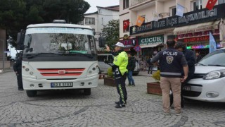 Emniyetten sıkı denetim