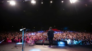 Emre Kaya konser maratonunda