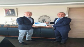 En çok istihdam yapan hastaneye teşekkür belgesi