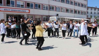 En eğlenceli kan bağışı kampanyası