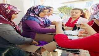 En tatlı bayram geleneği