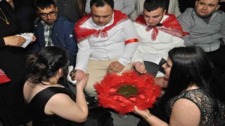 Engelli bireyin hayali bu eğlenceyle gerçek oldu