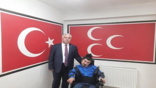Engelli bireyler yönetimde yer alıyor