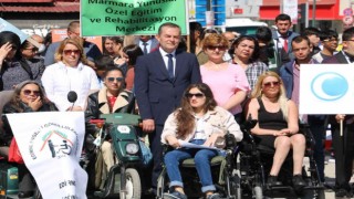 Engelliler Haftası törenle kutlandı