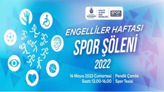 Engelliler haftasında spor şöleni