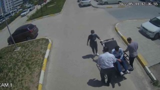 Epilepsi krizi geçiren yolcuyu otobüsle hastaneye yetiştirdi