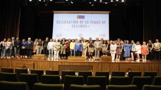 Erasmus Programının 35inci yılı HKÜde kutlandı