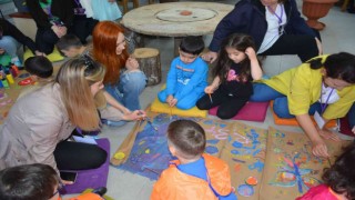 Erasmus proje ortakları Yenicede