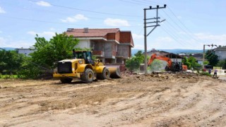 Erbaada trafik yükünü azaltacak proje