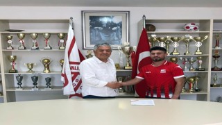 Ercan Çiftçi, Ayvalıkgücü ile anlaştı