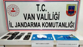 Ercişte torbacı operasyonu: 10 gözaltı