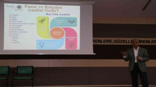 Erdem: “Pazar analizi, başarının anahtarı”