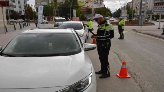 Ereğlide “Yayalar için 5 adımda güvenli trafik” etkinliği