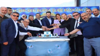 Erkan Ataman: Birliktelikten doğan gücümüzle yetkide 17. yılımız kutlu olsun