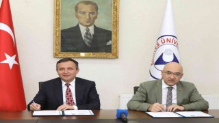 ERÜ ile Erciyes A.Ş. Arasında “Zirvede Kariyer” Protokolü yeniden imzalandı