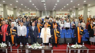 ERÜ Turizm Fakültesi 13. dönem mezunlarını verdi