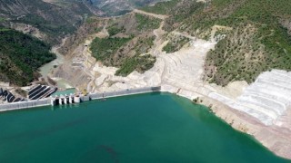 Erzincanda 8,5 MWlık HES kurulacak