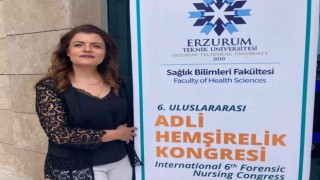 Erzurum 6. Uluslararası Adli Hemşirelik Kongresine ev sahipliği yapacak