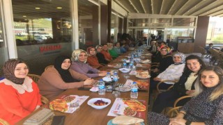 Erzurumda öğretmen, öğrenci ve veli kaynaşması