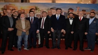 ‘Erzurumlu Mümessil gala yaptı